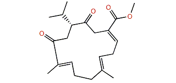 Pavidolide A